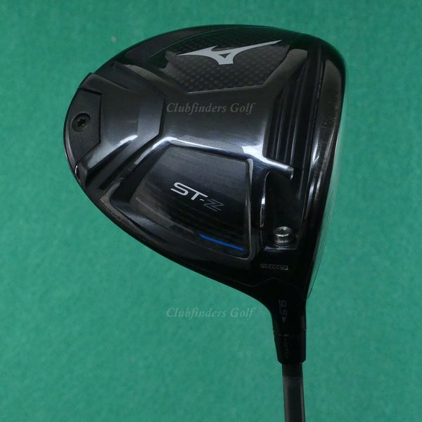 Mizuno ST-Z 220 9.5 Driver Mitsubishi Rayon Diamana Graphite Extra Stiff w/ HC