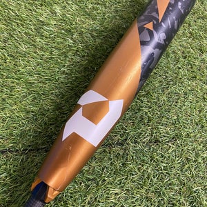 DeMarini Zoa (2 3/4") USSSA Bat 2022 (-10)