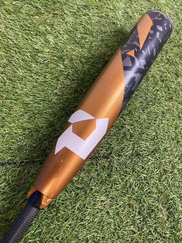 DeMarini Zoa (2 3/4") USSSA Bat 2022 (-10)