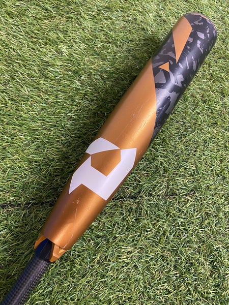 DeMarini Zoa (2 3/4") USSSA Bat 2022 (-10)