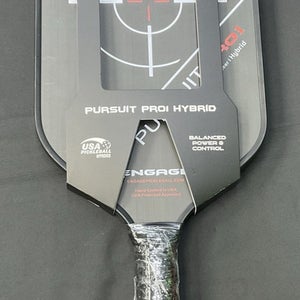 Engage Pursuit Pro1 Hybrid (Red) Pickleball Paddle