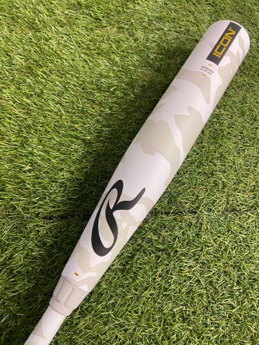 Rawlings Icon (2 3/4") USSSA Bat 2025 (-10)