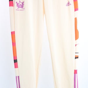 Adidas Tiro x Thebe Magugu Side-Striped Pants Women's  Size M HN5632 NWT