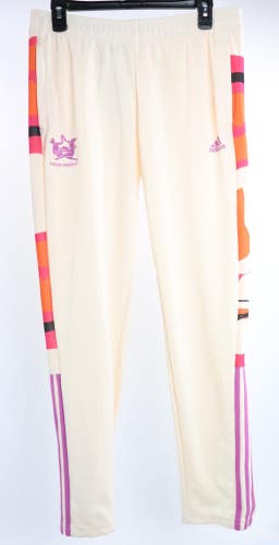 Adidas Tiro x Thebe Magugu Side-Striped Pants Women's Size M HN5632 NWT