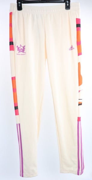 Adidas Tiro x Thebe Magugu Side-Striped Pants Women's  Size M HN5632 NWT