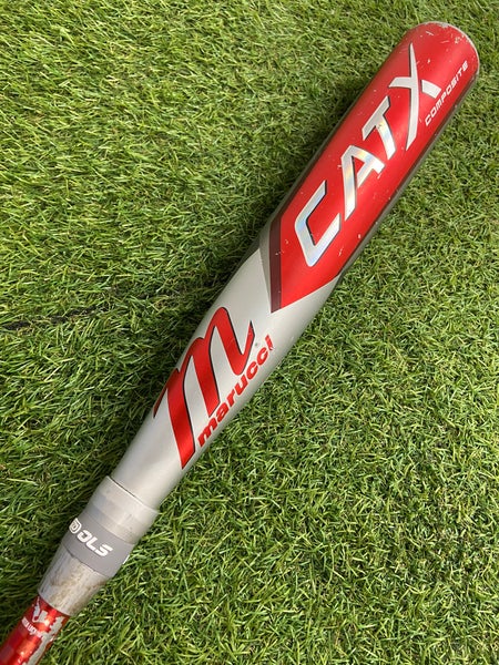 Marucci CAT X Composite (2 3/4") USSSA 2023 (-10)
