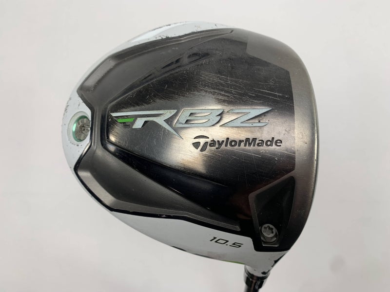 TaylorMade RocketBallz Driver 10.5* Matrix Ozik XCON-5 Regular Graphite Mens RH
