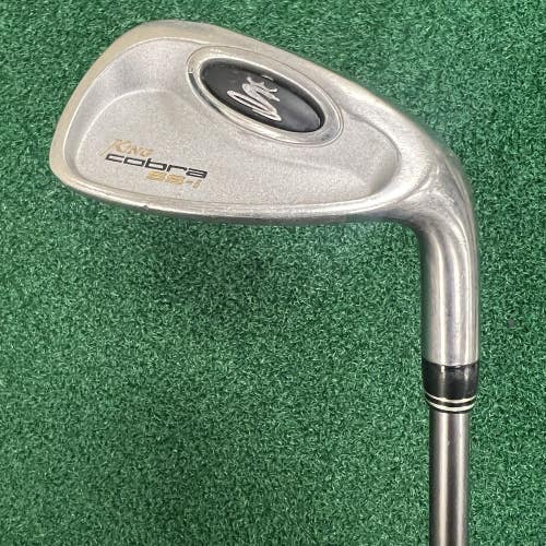 King Cobra SS-i P Wedge Pitching Tour PW Right Hand Stiff Flex Graphite Shaft