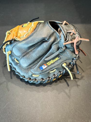 Wilson Pro 500 A0500 PCM Ivan Rodriguez “Woodland” - 32.oo” [RHT]