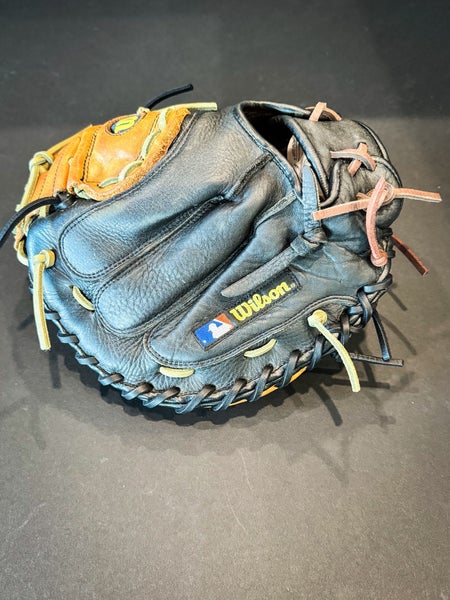 Wilson Pro 500 A0500 PCM Ivan Rodriguez “Woodland” - 32.oo” [RHT]