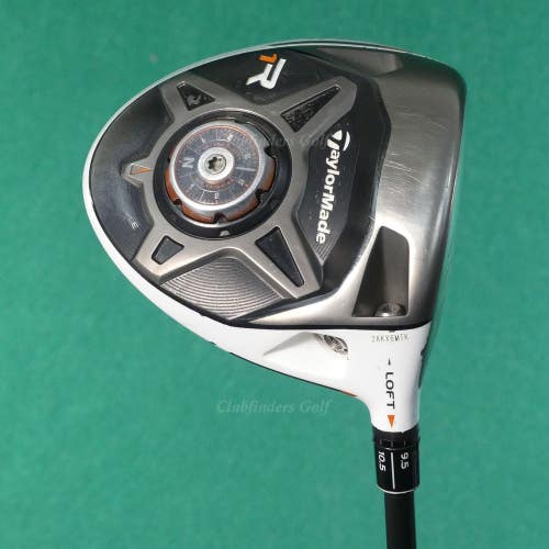 TaylorMade R1 Driver Factory Aldila RIP Phenom 55G Graphite Stiff w/ HC