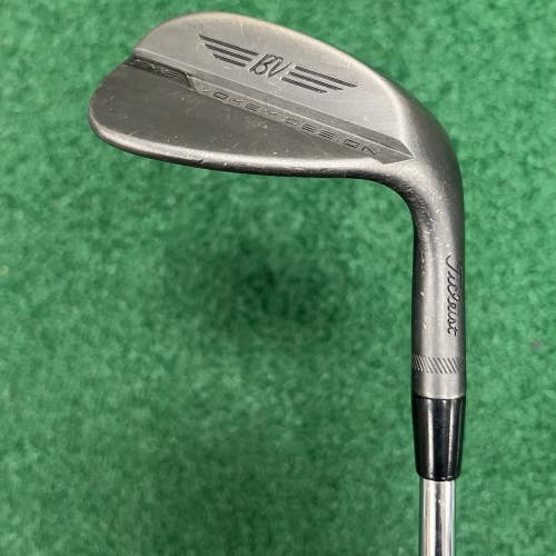 Titleist Vokey SM8 Tour Chrome Gap Wedge GW 52 8 Bounce F-Grind Men's RH