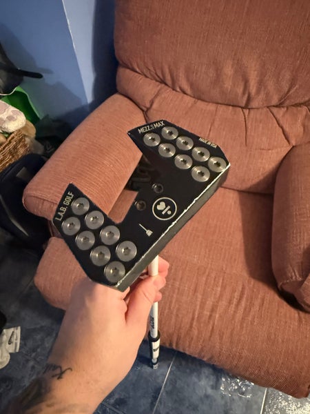 L.A.B. Golf MEZZ.1 Max Sweeper Right Handed Putter (Used)