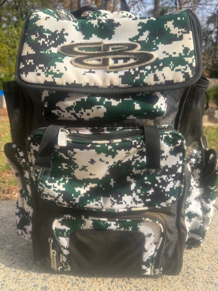 Boombah Bat Bag (Used)