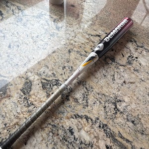 DeMarini Vexxum Hybrid Bat (-13.5) 14.5 oz 28" (Used)