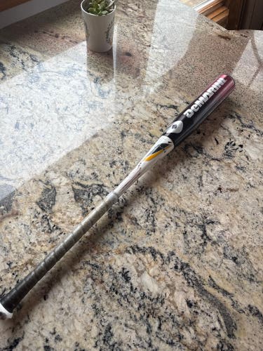 DeMarini Vexxum Hybrid Bat (-13.5) 14.5 oz 28" (Used)