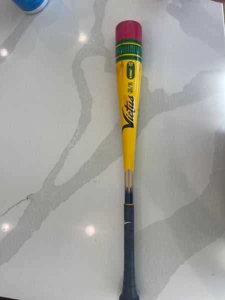 2024 Victus Vibe Alloy USABat Certified Bat (-10) 16 oz 26" (Used)