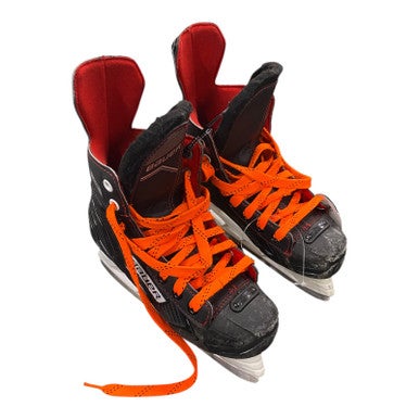 Used Bauer NS Junior Hockey Skate Junior 02 11375-S000370028