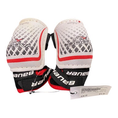 Used Bauer VAPOR X20 Youth Elbow Pads SM 11375-S000370014