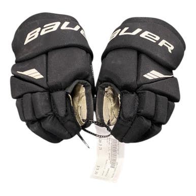 Used Bauer LIL SPORT Youth Shin Guards None 9" 11375-S000370019