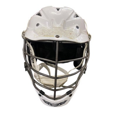 Used Cascade CPV R Lacrosse Helmet White XXS 11375-S000370022