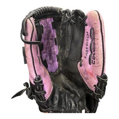 Used Wilson CAT A0440CT115 BB/SB Glove RH Throw Black 11 1/2" 11375-S000370006