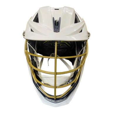 Used Cascade XRS PRO Lacrosse Helmet White One Size 11375-S000369992