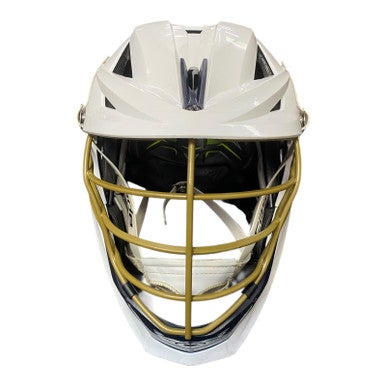 Used Cascade XRS PRO Lacrosse Helmet White One Size 11375-S000369992