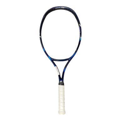 Used Yonex RQ-990 COMP - UNSTRUNG Adult Tennis Racquet Navy Blue 4 1/2" 11375-S000369842