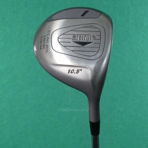 Medicus Dual Hinge 10.5 Driver 1 Wood Golf Swing Trainer Training Aid