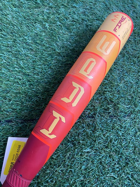 Easton Hype Fire (2 3/4") USSSA Bat (-10) 2025