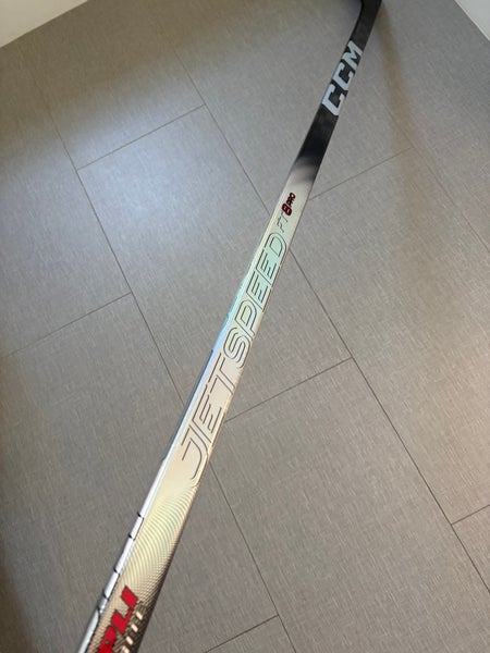 Senior CCM Left Hand Hockey Stick P29 75 Flex FT8 Pro (New)