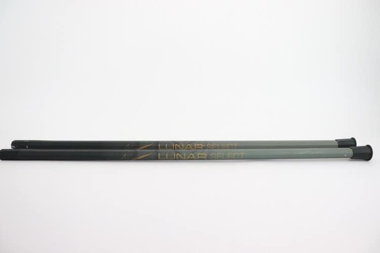 Bulk Lot Of 2 Nike Lunar Select Womens Lacrosse Stick 32"