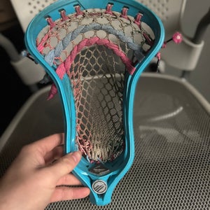 Maverik Kinetik Strung Head (Used)