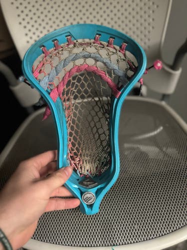 Maverik Kinetik Strung Head (Used)