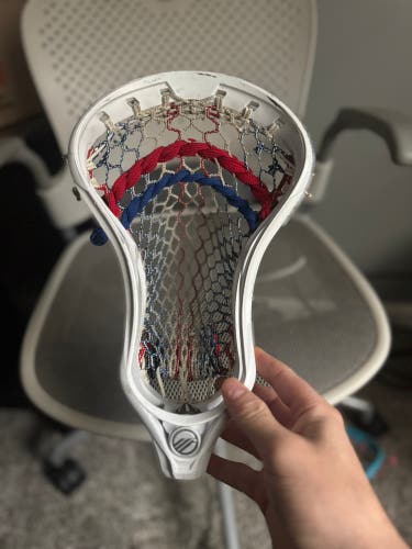 Maverik Tactik 2.0 Strung Head (Used)