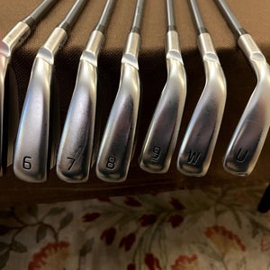 Ping I530 MRH Irons