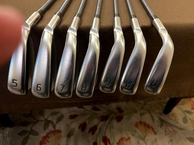 Ping I530 MRH Irons