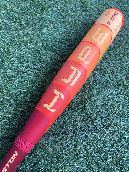 Easton Hype Fire (2 3/4") USSSA Bat (-8) 2025