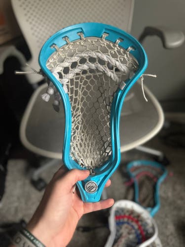 Maverik Kinetik 2.0 Strung Head (Used)