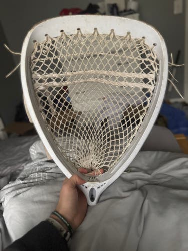 Warrior Strung Head (Used)