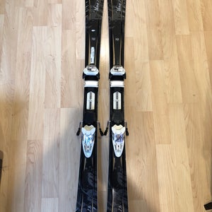 2012 Women's 142cm Blizzard Viva 7.6 IQ Skis | IQ TP 11 Viva Bindings (Used)