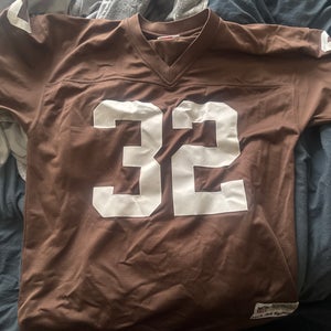 Brown Men's Jersey (Used)