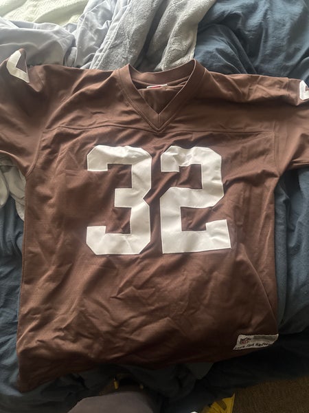 Brown Men's Jersey (Used)