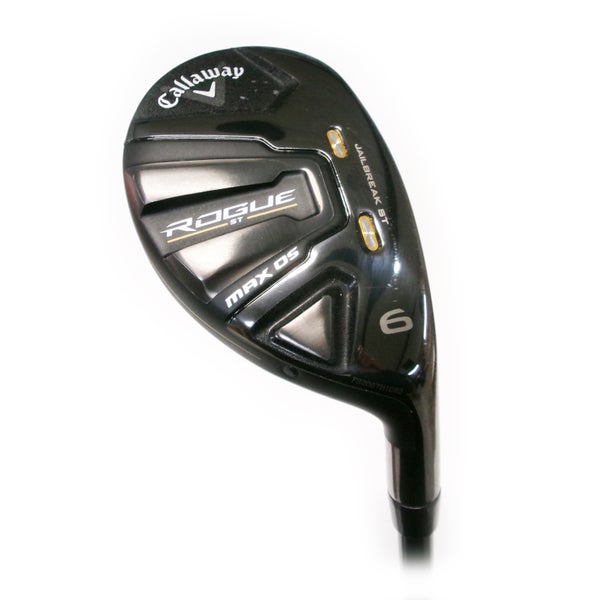 Callaway Rogue ST Max OS 27* 6 Hybrid Graphite Tensei Blue AV Series 65 Regular