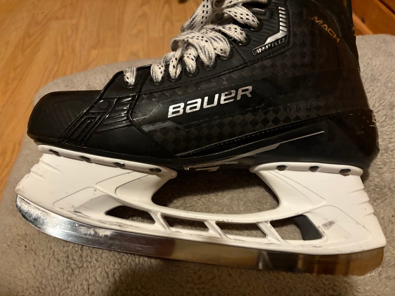 Bauer Supreme Mach Hockey Skates 11 (Used)