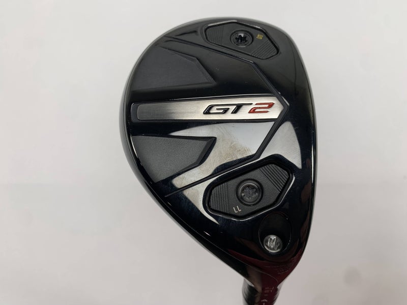 Titleist GT2 4 Hybrid 21* Tensei K Blue Xlink Tech 65g Stiff Graphite RH NEW