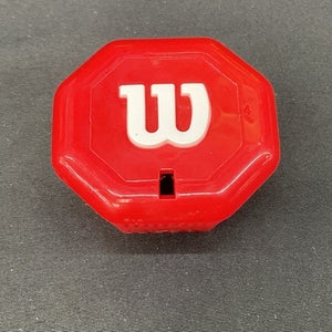 Used Wilson Buttcap Grip Size 4 (1)