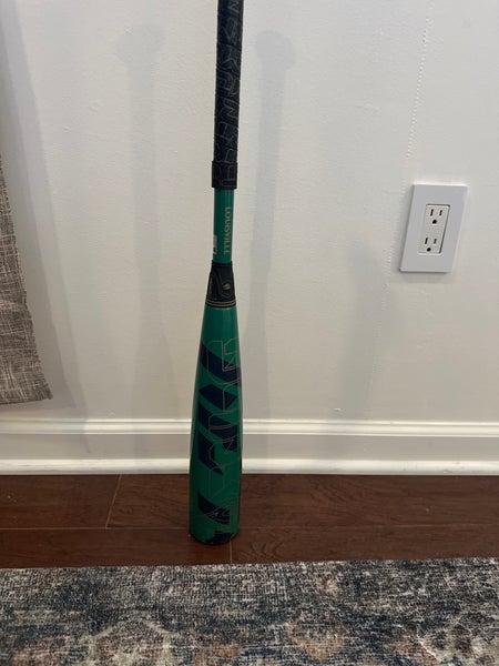 2023 Louisville Slugger Meta Composite USSSA Certified Bat (-10) 18 oz 28" (Used)