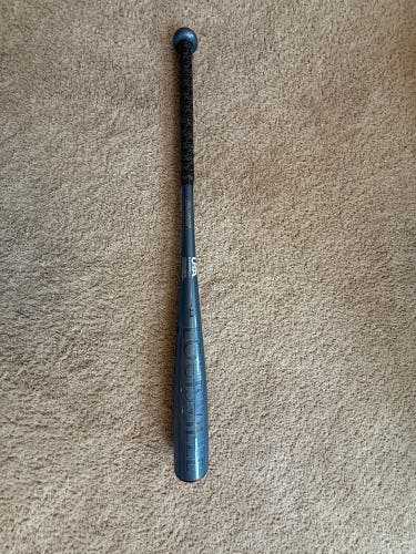 2023 Louisville Slugger Omaha Alloy USABat Certified Bat (-11) 20 oz 31" (Used)